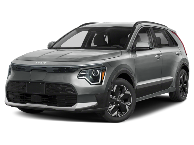 2026 Kia Niro EV rental car in the Vancouver area
