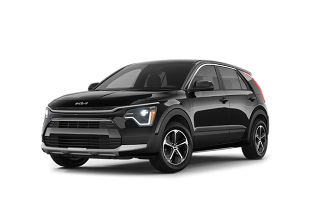 2025 Kia Niro Plug-In Hybrid rental car in the Vancouver area