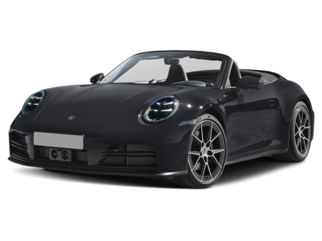 2026 Porsche 911 rental car in the Vancouver area