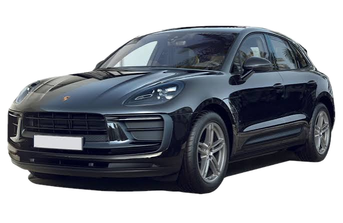 2026 Porsche Macan rental car in the Vancouver area